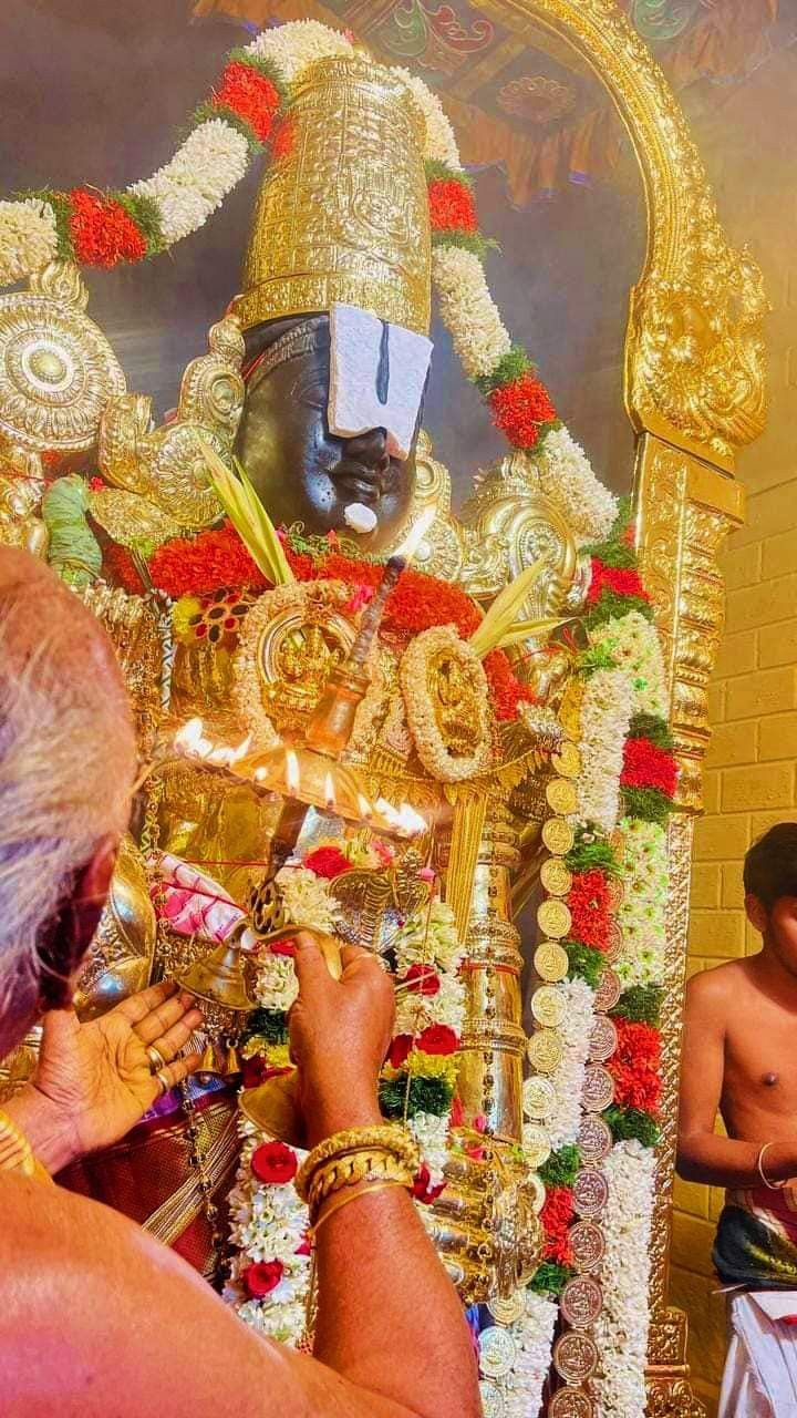 Your Trusted Tirupati Darshan Tour